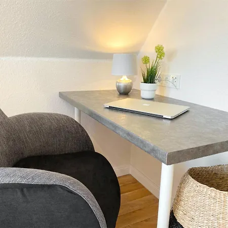 Weserbrandung Feriehus *