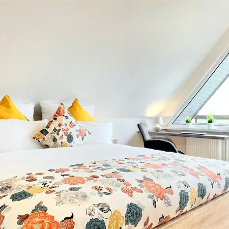 Weserbrandung Feriehus Nordenham