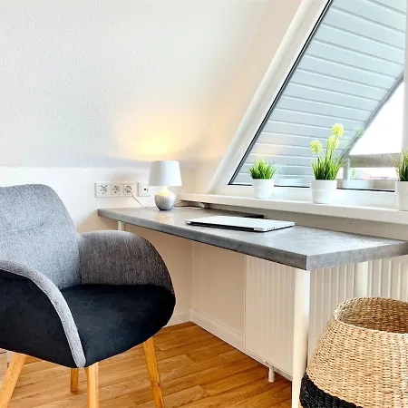 Feriehus Weserbrandung Nordenham