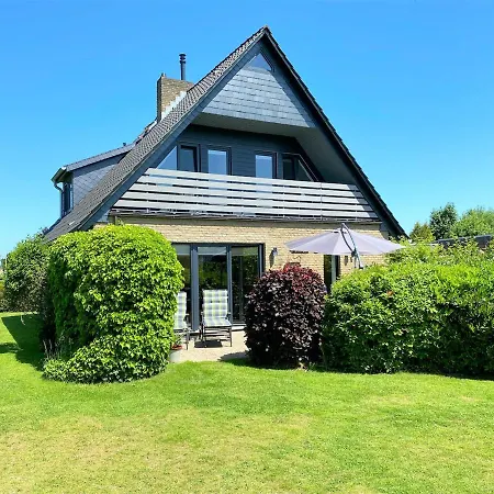 Feriehus Weserbrandung *