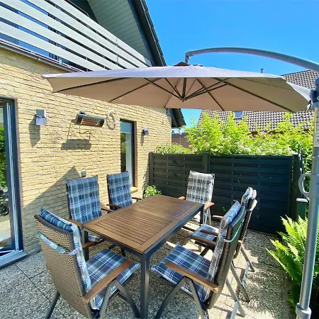 Feriehus Weserbrandung Nordenham