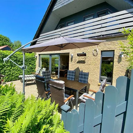 Feriehus Weserbrandung