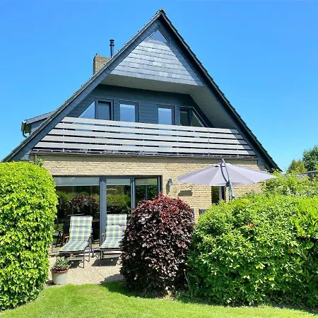 Weserbrandung Feriehus *