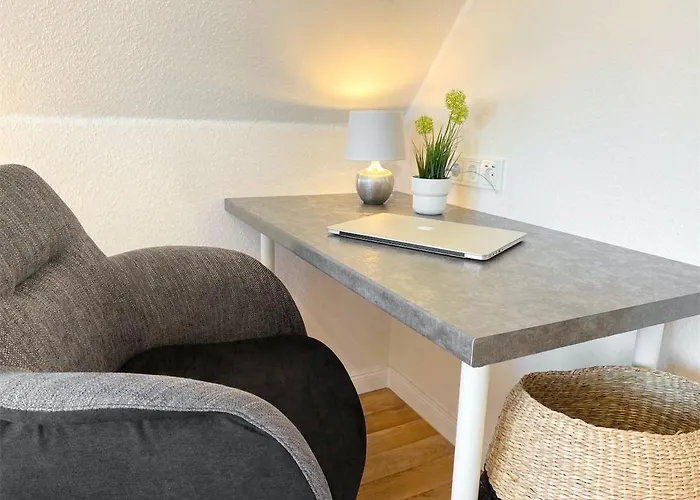 Weserbrandung Feriehus *