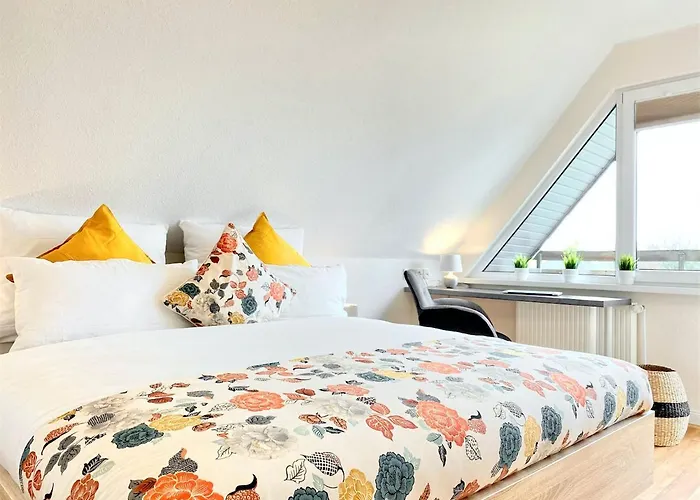 Weserbrandung Feriehus Nordenham
