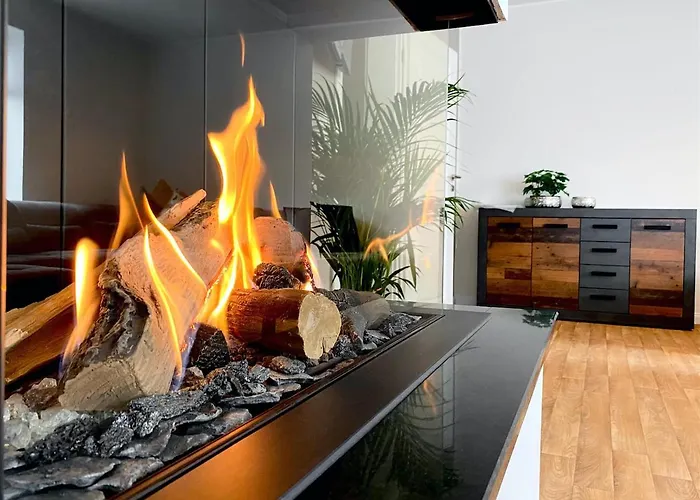 Weserbrandung Feriehus *