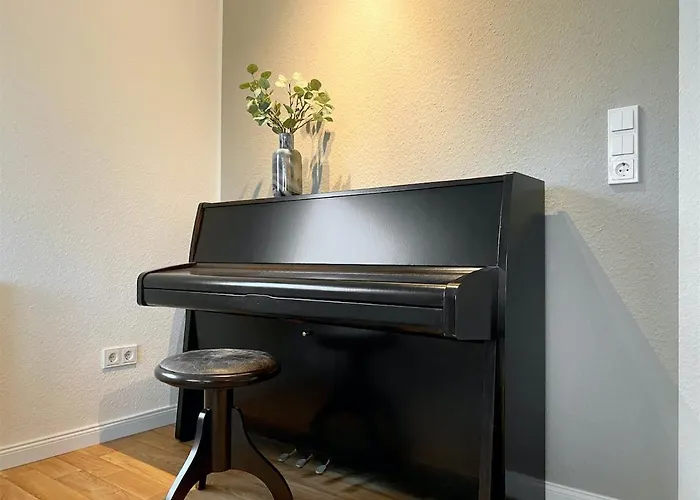 Feriehus Weserbrandung *