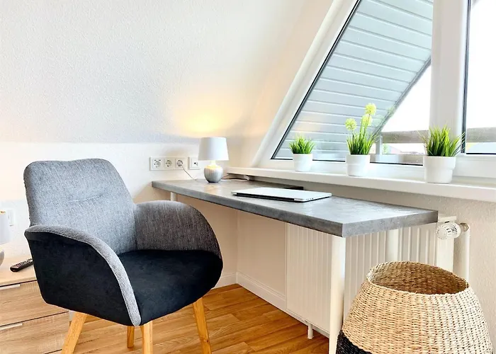 Feriehus Weserbrandung Nordenham