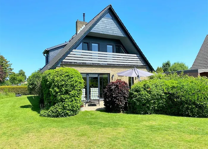 Feriehus Weserbrandung *