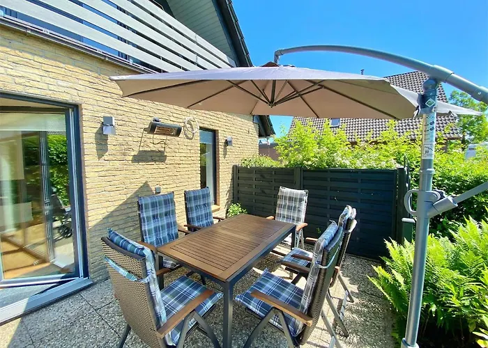 Feriehus Weserbrandung Nordenham