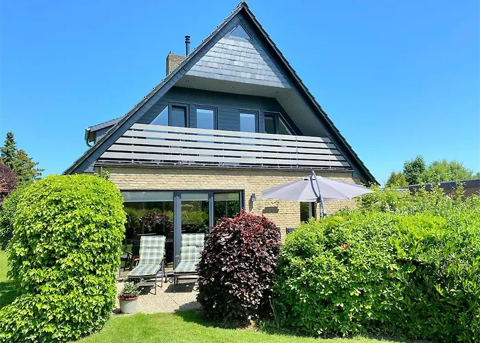 Weserbrandung Feriehus *